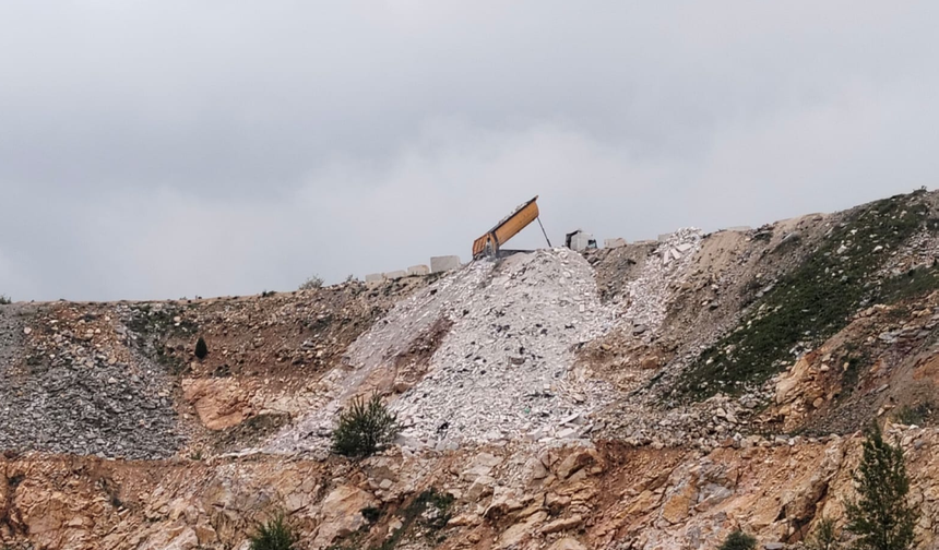 Odunpazarı’nda kaçak döküme geçit yok