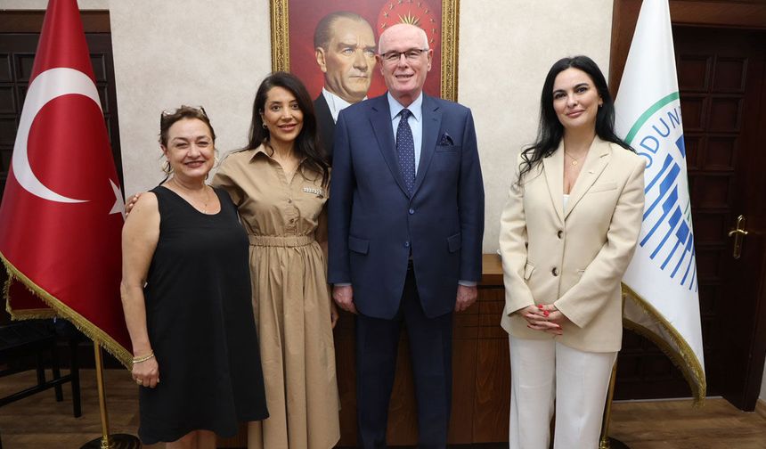 Odunpazarı’nda yabancı dil için önemli iş birliği