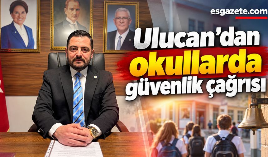 Önlem olay yaşanmadan alınmalı