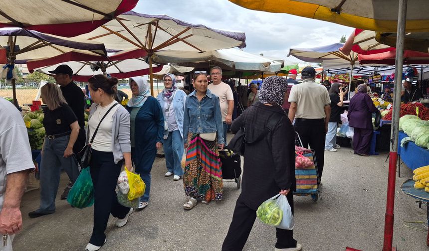 Pazardaki fahiş fiyata operasyona vatandaş ne diyor