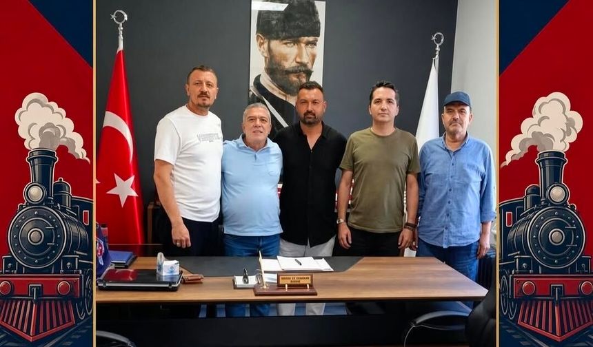 Demirspor'da A takım Umut Salgınoğlu'na emanet