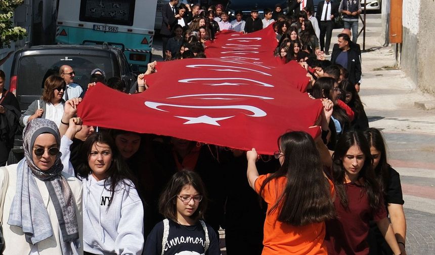 Sivrihisar'ın kurtuluşunun 105. yılı coşkuyla kutlandı
