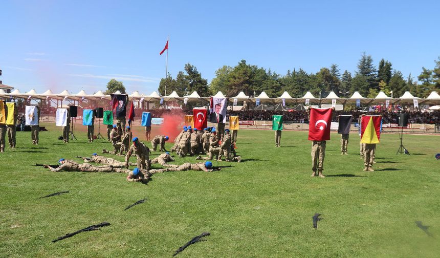 Söğüt'te 745 yıllık gelenek coşkuyla yaşatıldı