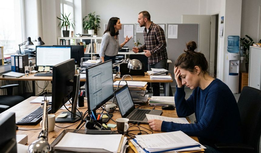 Stres Nedir? Günlük Yaşamda Stresin Psikolojik Boyutu