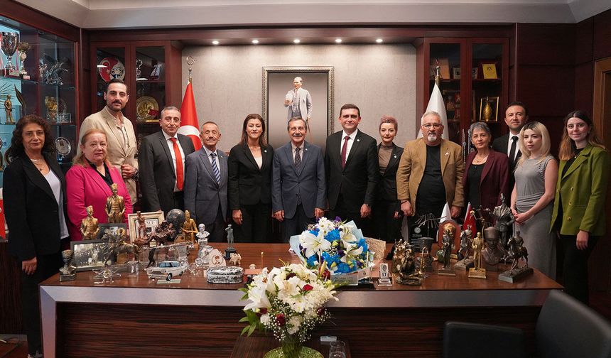 Tepebaşı hepimizin ortak evidir