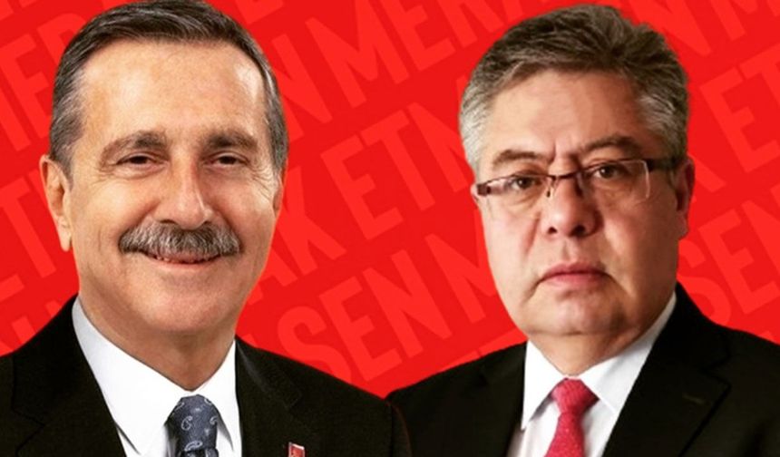 Tepebaşı'nda başkan yardımcısı Ertoy oldu
