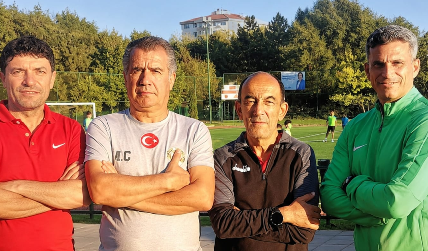 TFF’den Muhsin Çakallı’ya U14 Milli Takım seçmeleri için görev