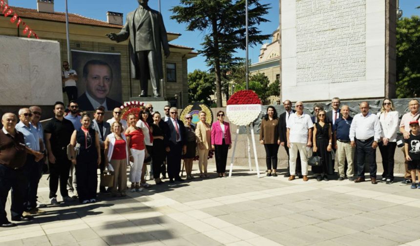 İnci Ülüğ: “Eskişehir’in dayanışma ruhu bugün de yol gösteriyor”