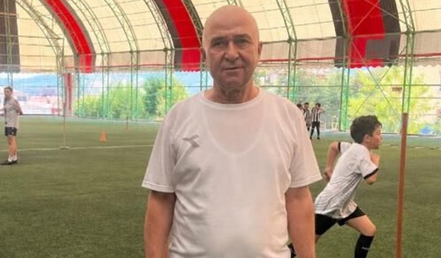 Kurtuluşspor kulübünün acı kaybı