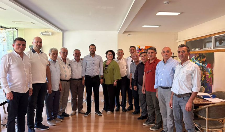 YENİ Parti Eskişehir’de kongre hazırlığı