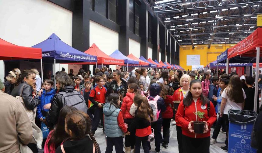 BilimFest 2026 Eskişehir bilim dolu üç günün ardından sona erdi