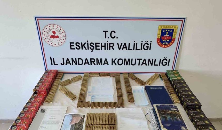 Eskişehir'de jandarmadan tefecilik operasyonu