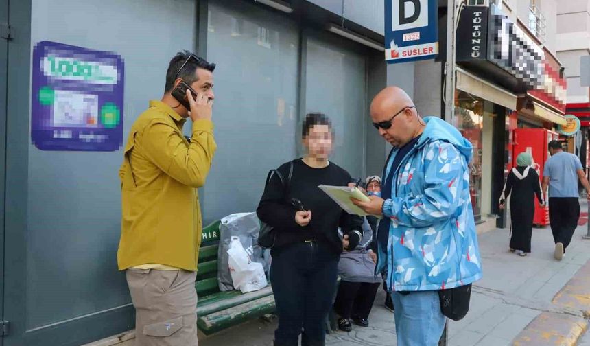 'Tertemiz Eskişehir' denetimleri sürüyor