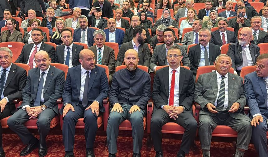 Aile Zirvesi, Bilal Erdoğan'ın katılımıyla ESOGÜ'de gerçekleştirildi