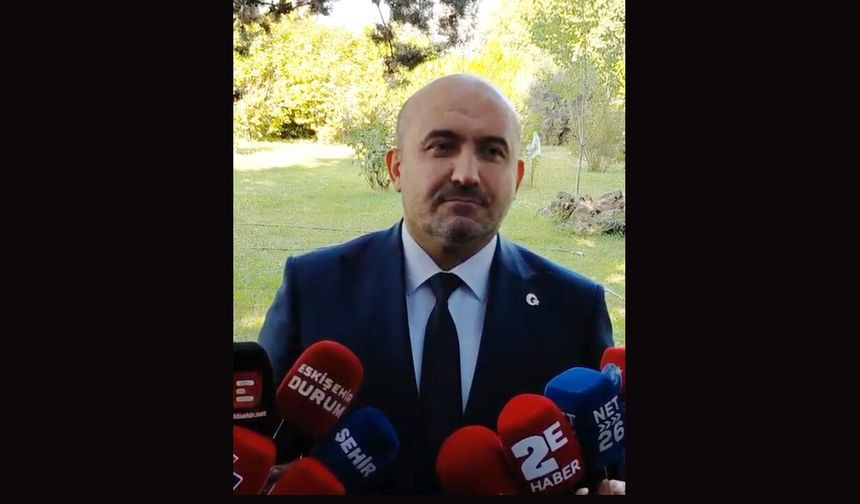 Albayrak: Önceliğimiz ESOGÜ’ye yeni hastane
