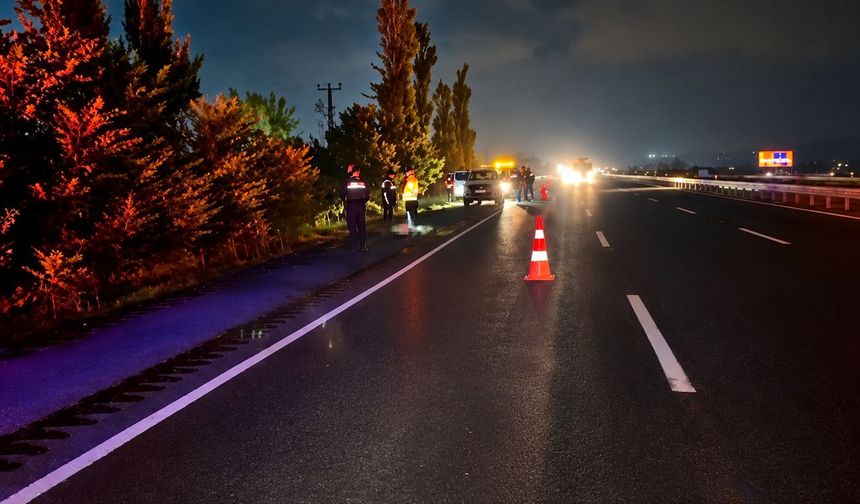 Ankara-Eskişehir yolunda cansız bedeni bulundu