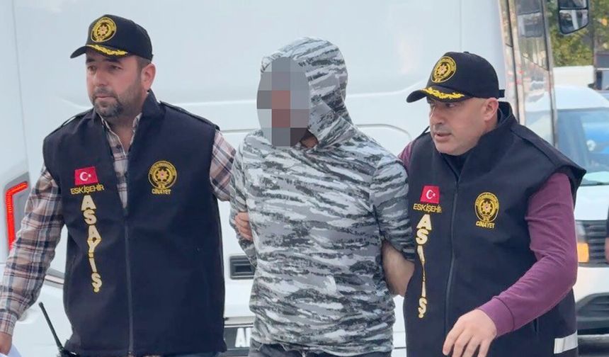 Arkadaşını  öldürmüştü, adliyeye sevk edildi