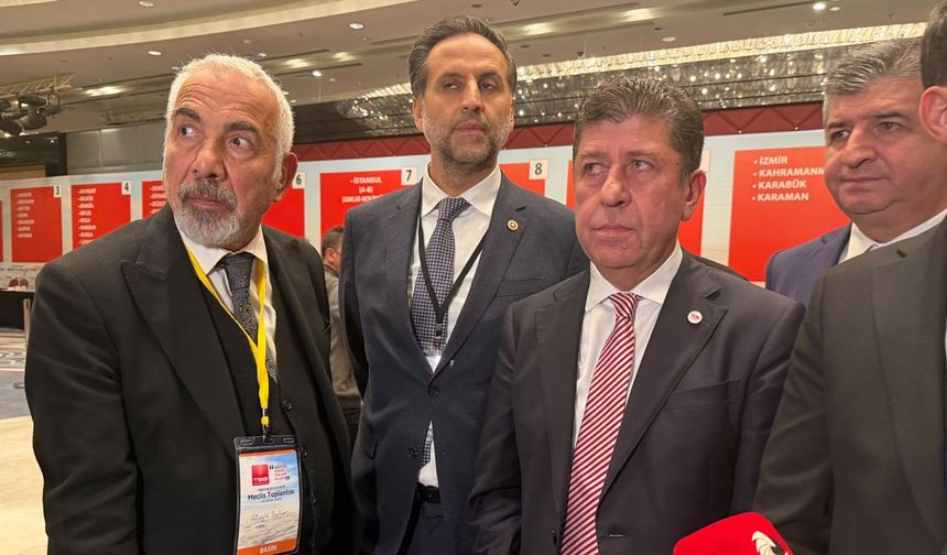 Yaşar Tüzün’den CHP’ye yanıt: Ayşe Ünlüce sadece sizin oylarınızla kazanmadı!