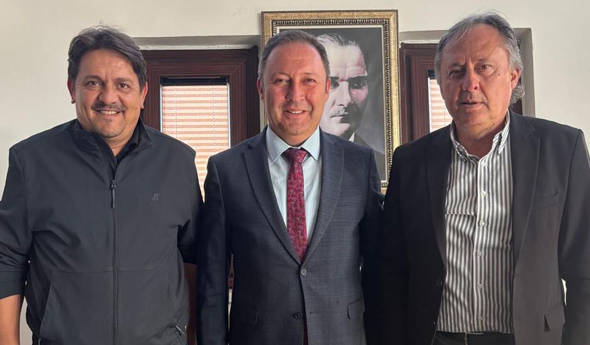 ASKF’DEN AL’A ZİYARET
