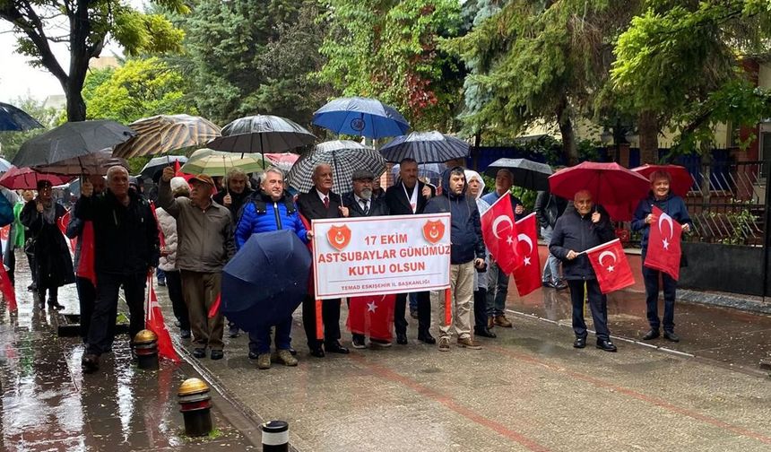 Astsubaylar Gününde  Haklar ve Sorunlar Gündemde