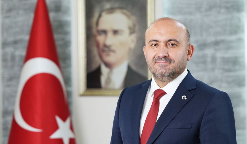 Başkan Albayrak’tan 29 Ekim Cumhuriyet Bayramı mesajı