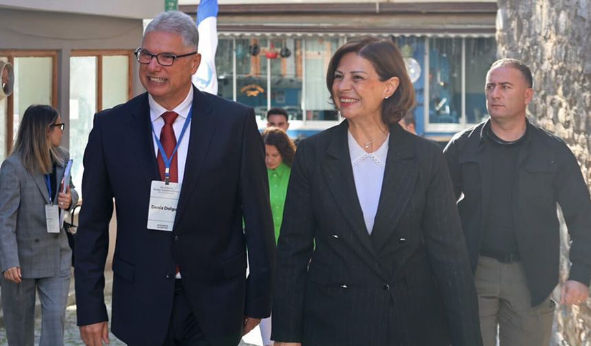 Başkan Ünlüce, Mudanya Barış Sempozyumu’nda