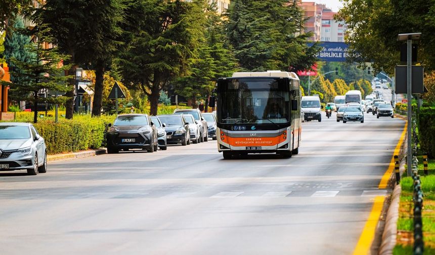 Büyükşehirden 29 Ekim’e Özel Ücretsiz Ring Seferleri