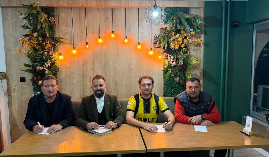 Çağlarspor büyük oynuyor