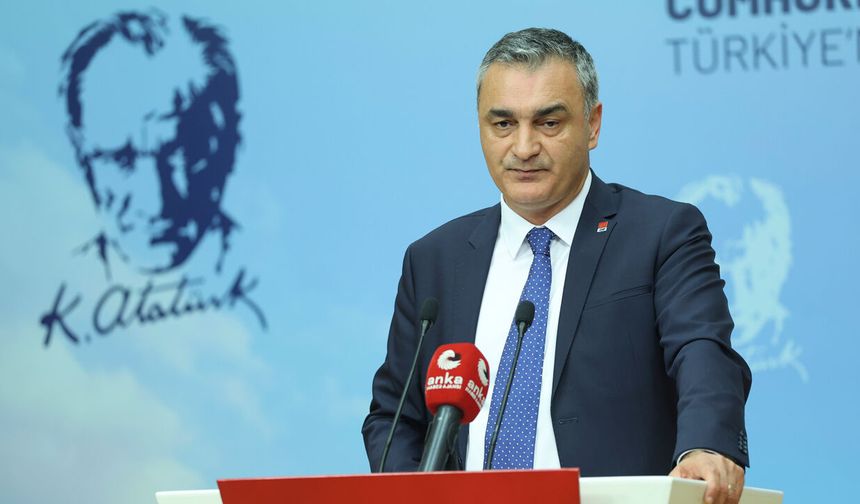 CHP Ayşe Ünlüce'yi destekleme kararı aldı