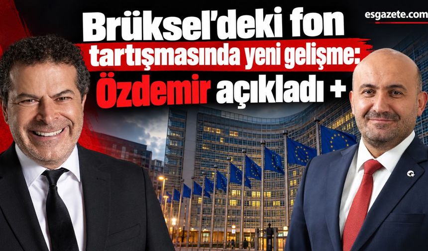 Cüneyt Özdemir'den Eskişehir açıklaması