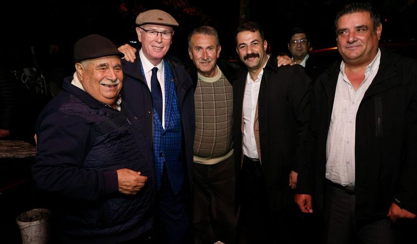 Emek Mahallesi’nde birinci parti olacağız