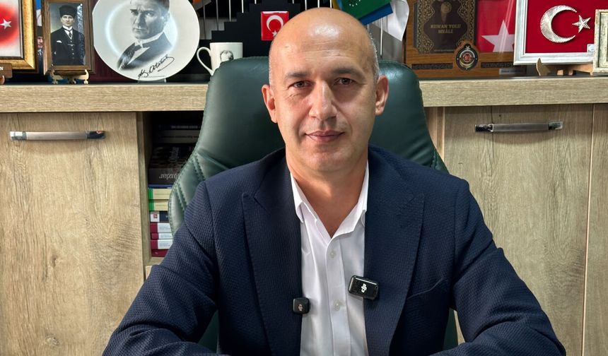 Emeğimizin sahiplenilmesine müsaade etmeyiz