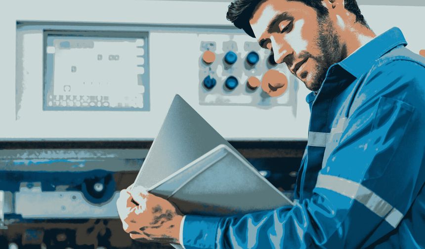 ERP’den Fabrika Sahasına: Üretim Yönetiminde Eksik Halka MES