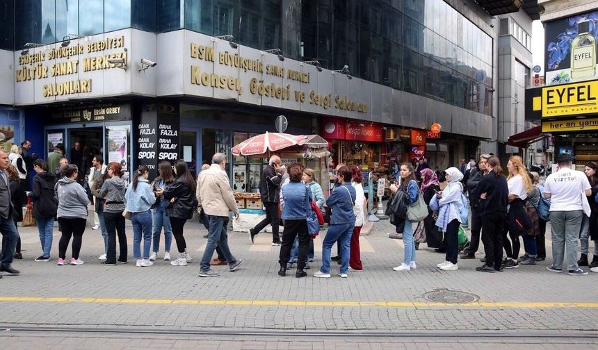 “Eskiden şehre dorlion zamanın dansı” gösterisine ücretsiz bilet