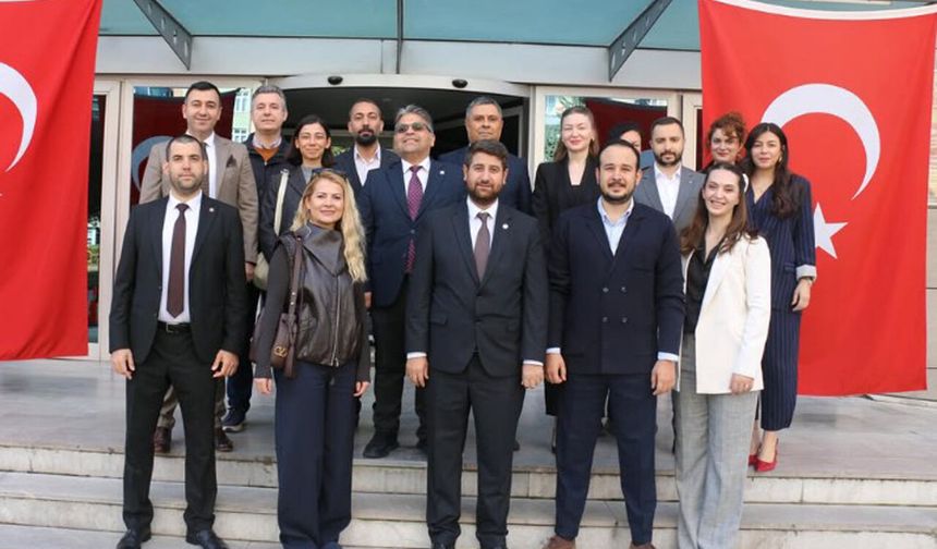 Eskişehir Barosu seçimleri tamamlandı: İşte yeni yönetim