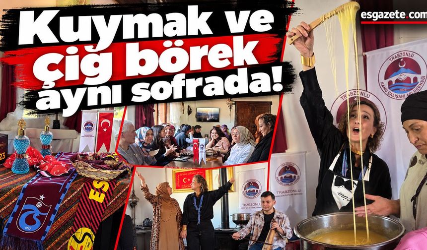 Eskişehir'de 26-61 buluşması