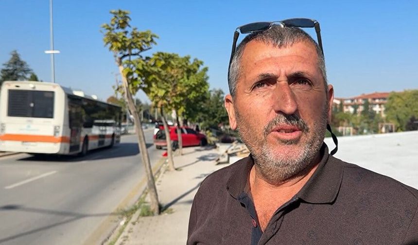 Eskişehir'de alkollü sürücü ortalığı birbirine kattı