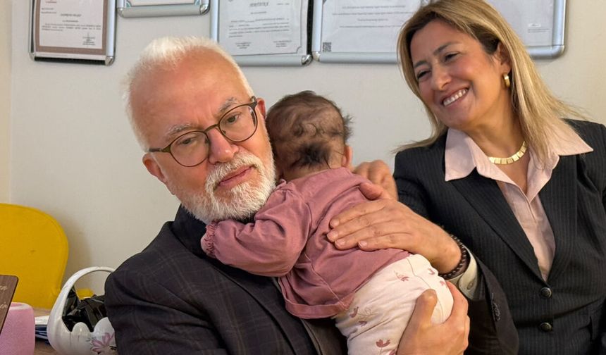 Eskişehir’de anne adaylarına doğum öncesi yakın takip