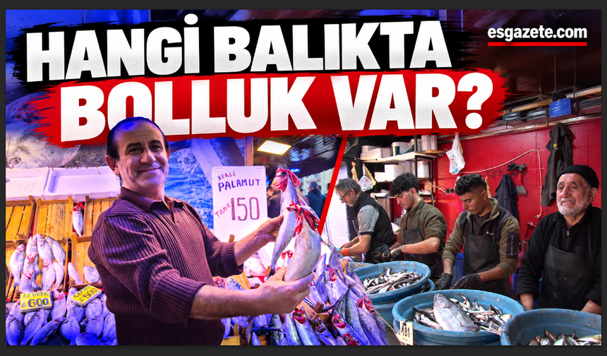 Eskişehir’de Balıkçıdan Vatandaşlara Çağrı