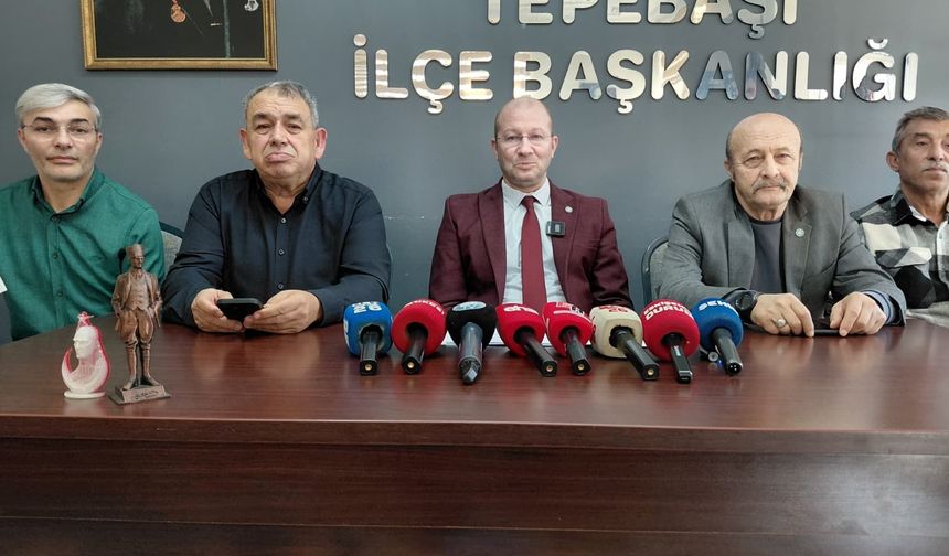 Eskişehir'de bozuk yollar araç sahiplerini sanayiye gönderiyor