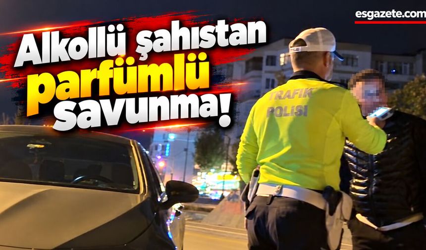 Ehliyetine El Konuldu: “El İnsaf”