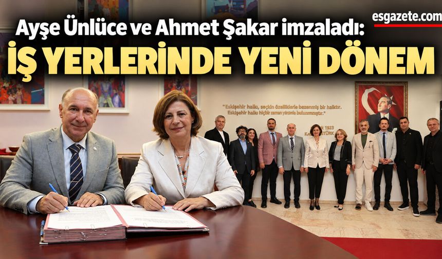 Eskişehir'de elektrik kazalarını önlemek için iş birliği