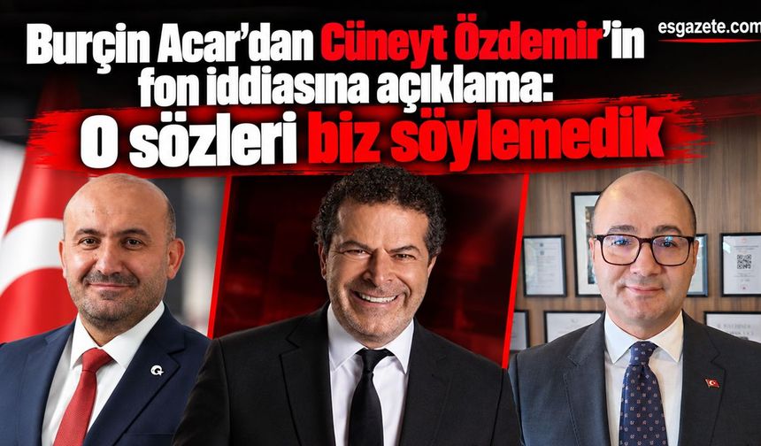 Eskişehir’de Fon İddiasına İkinci Yalanlama
