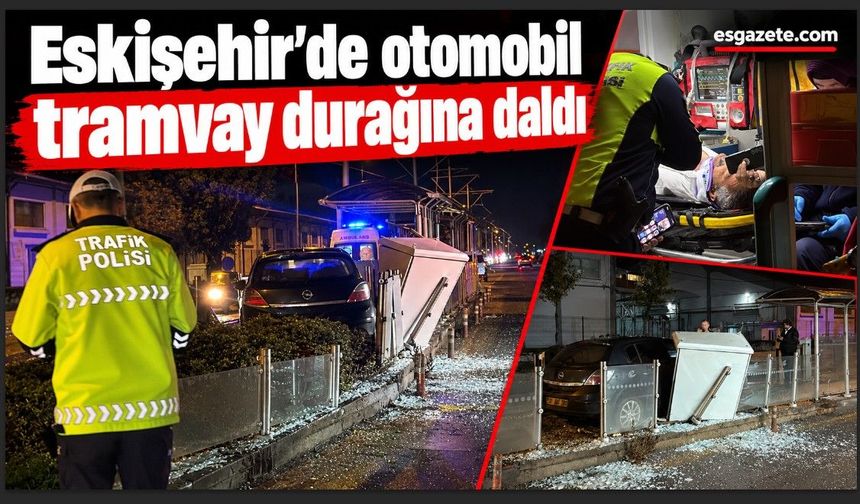 Eskişehir'de gece yarısı can pazarı