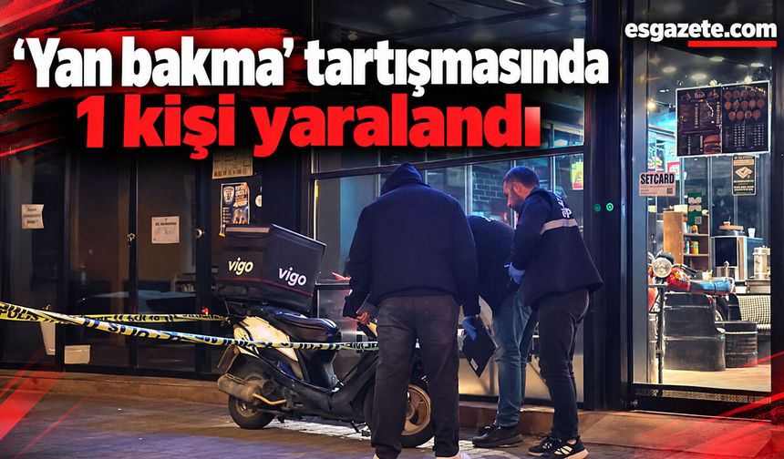 İki Kişinin Bıçaklı Saldırısına Uğradı