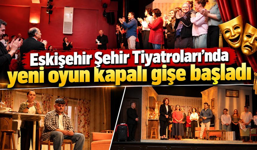 Eskişehir'de “Karanlıktan Bahsetmek Yok”
