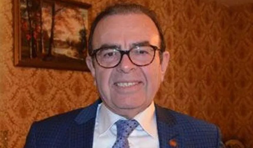 Eskişehir'de oda başkanı hayatını kaybetti