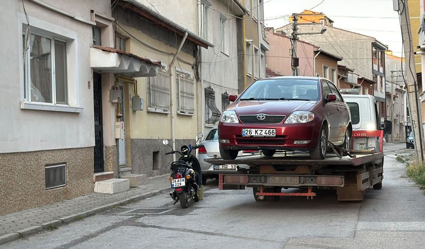 Polisten kaçan sürücüye 400 bin TL ceza