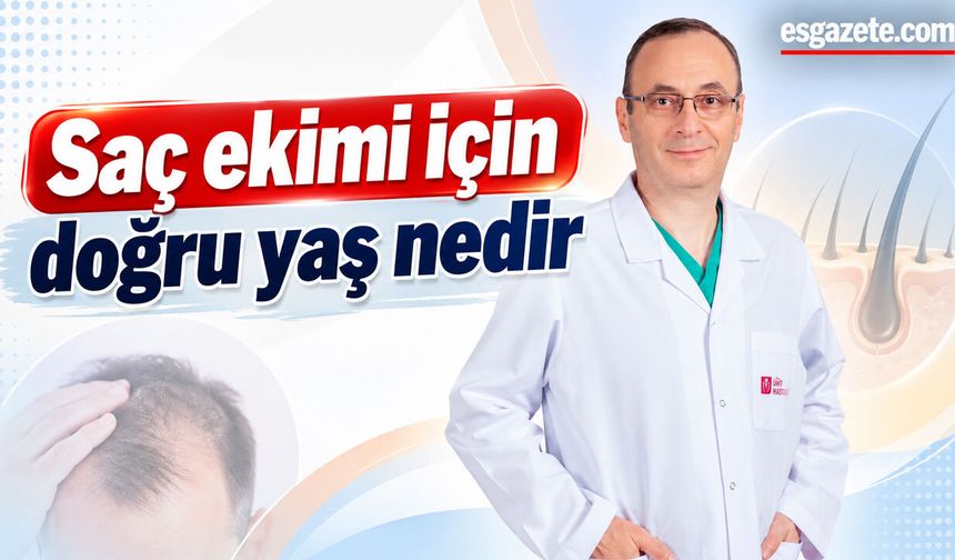 Eskişehir’de Saç Ekimi Yaptıracaklara Önemli Uyarı