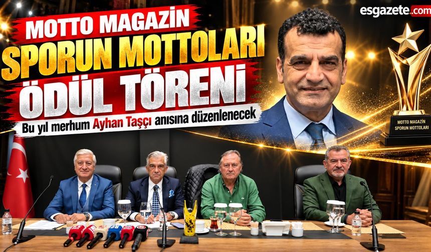 Eskişehir’de sporun yıldızları Ayhan Taşçı anısına buluşacak